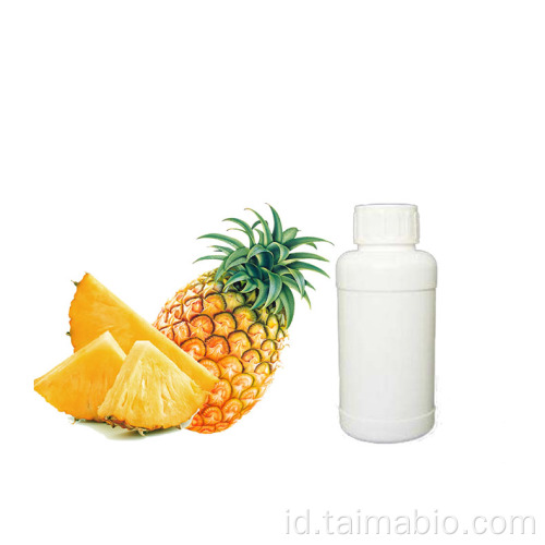 Harga pabrik memusatkan aroma nanas untuk jus vape